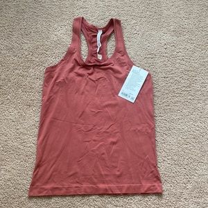 Lululemon swiftly tech racer back